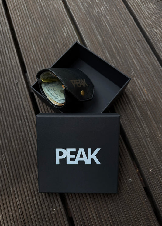 PEAK Minimal Wallet