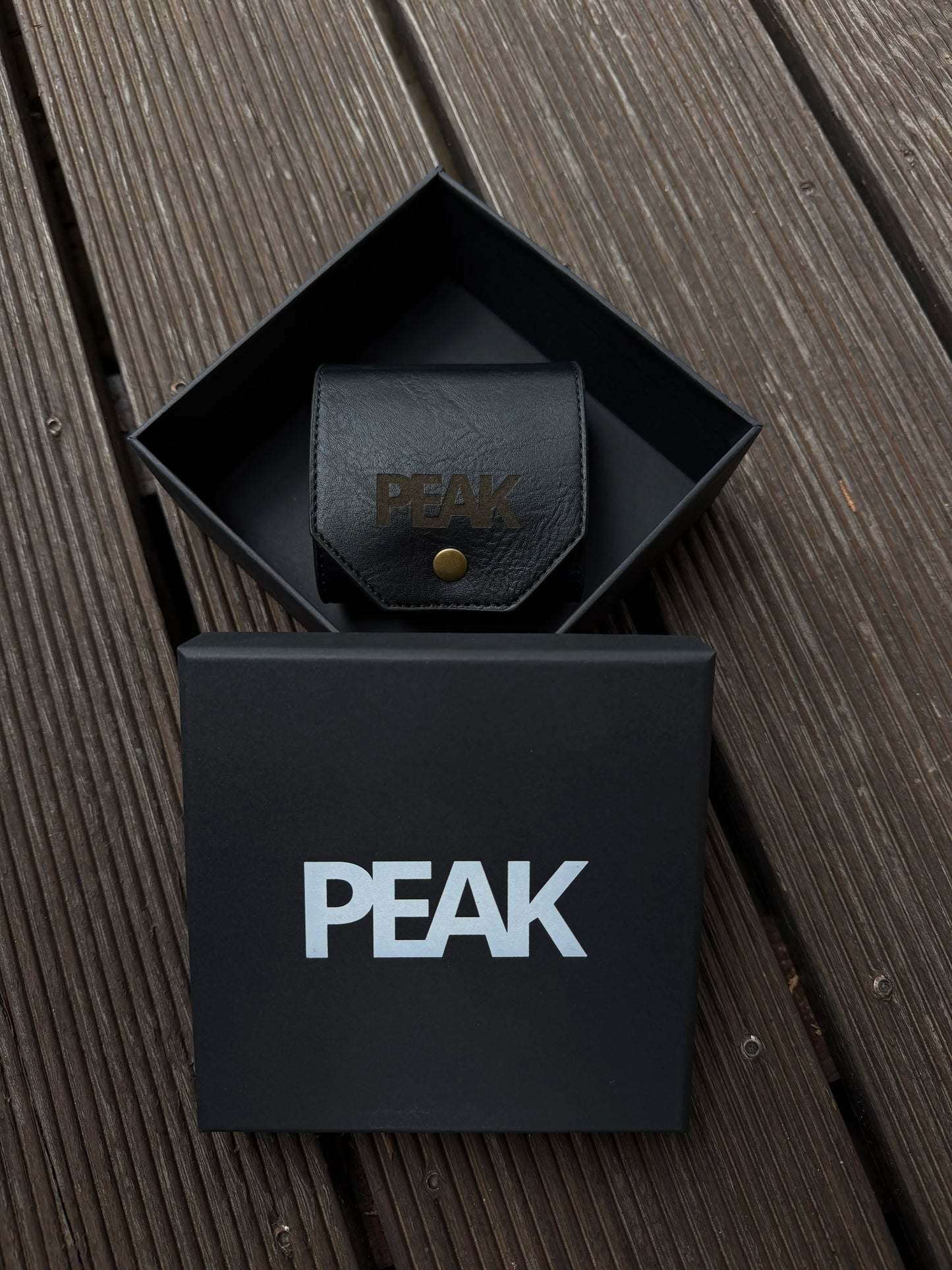 PEAK Minimal Wallet
