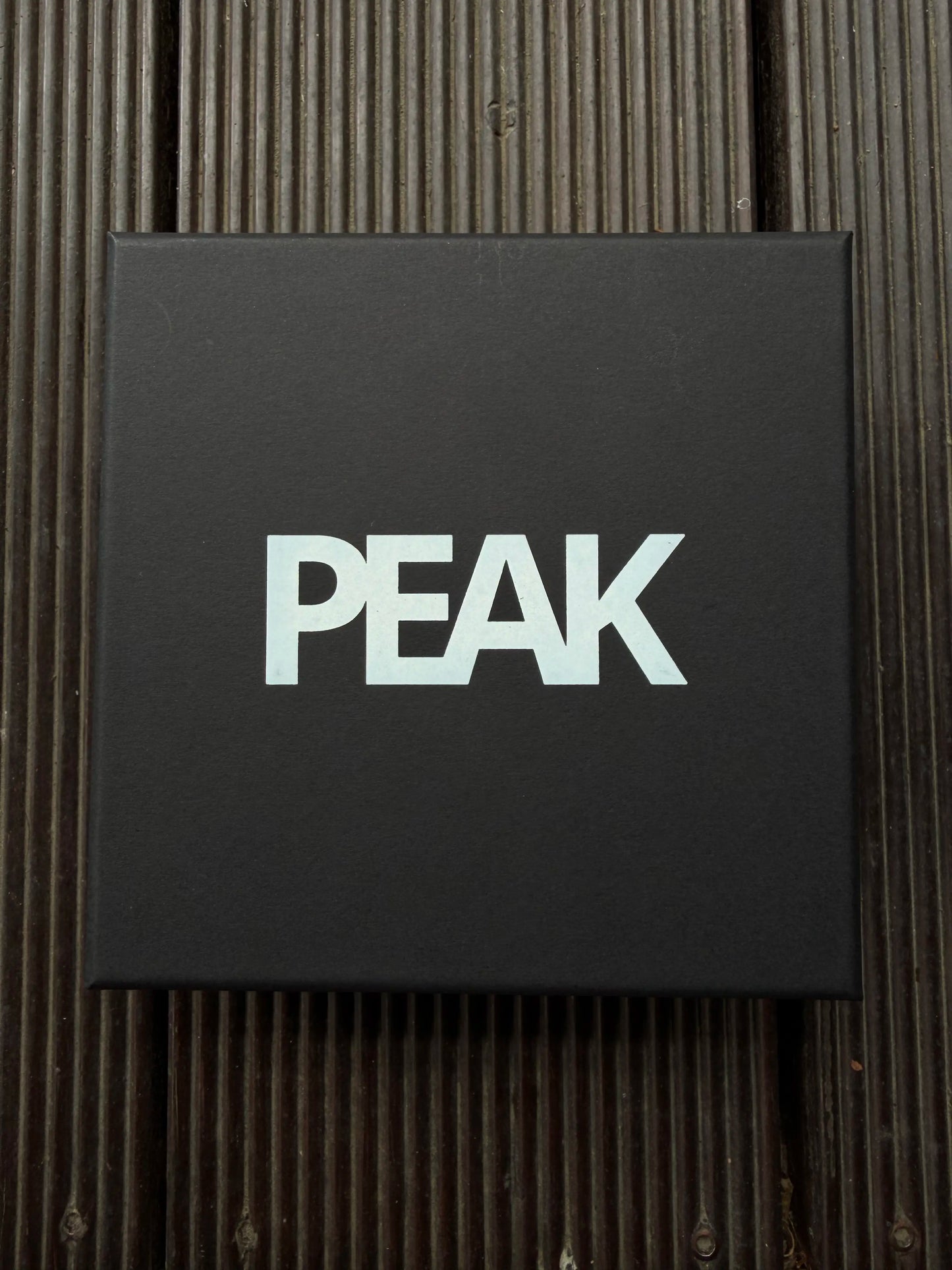 PEAK Minimal Wallet