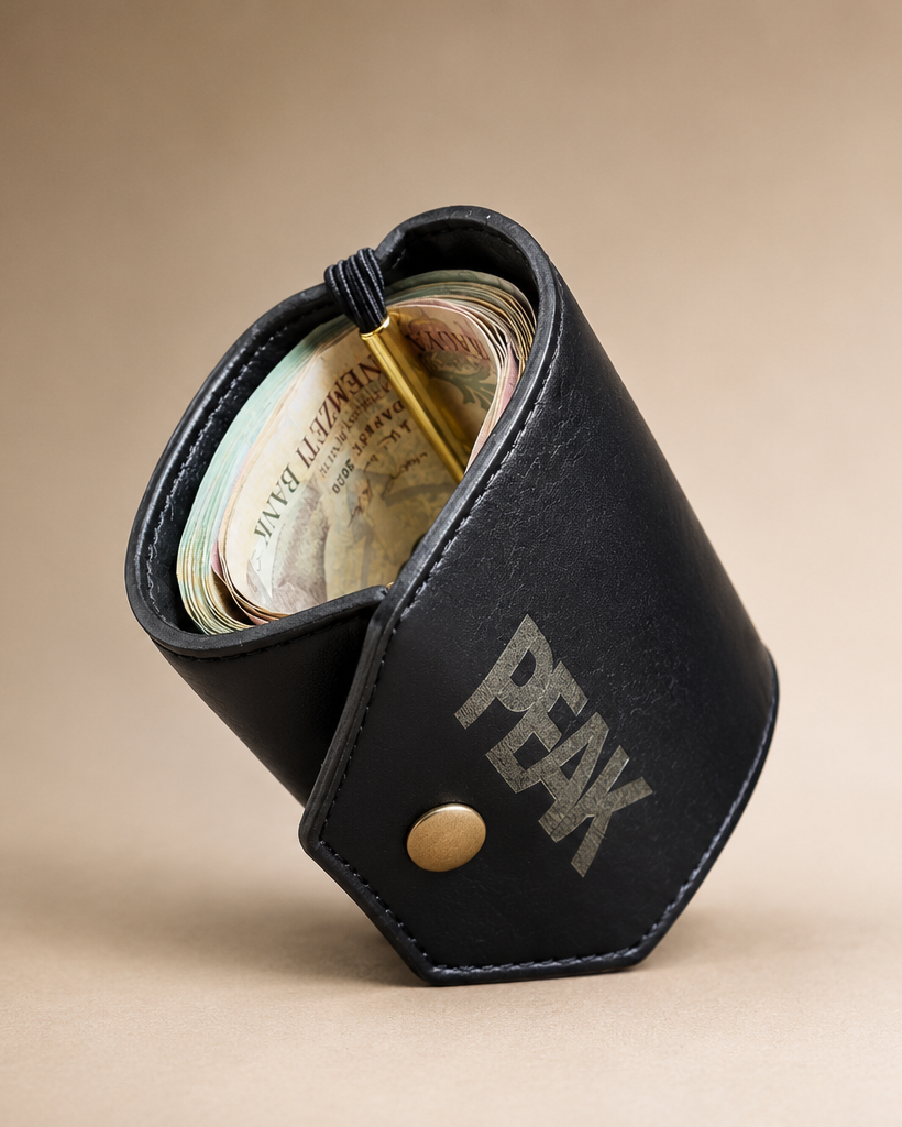 PEAK Minimal Wallet